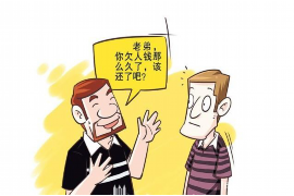 河津对付老赖：刘小姐被老赖拖欠货款